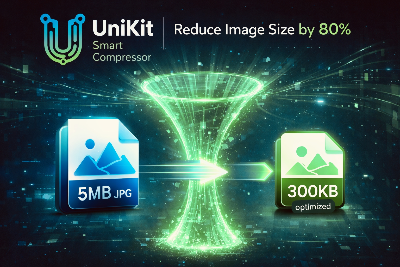 Image Compression Tool