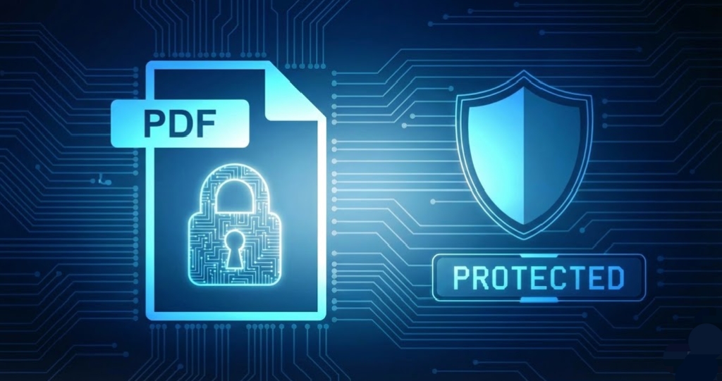 PDF Security Interface